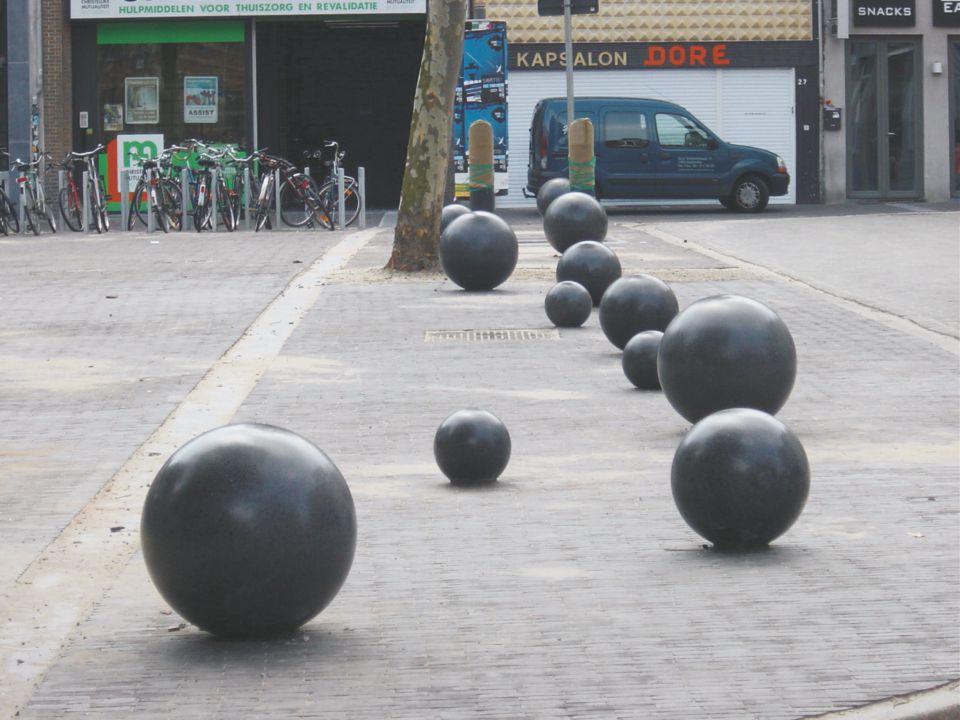 round bollard